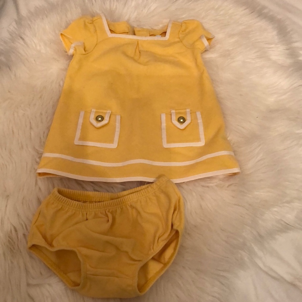 Janie & Jack two piece